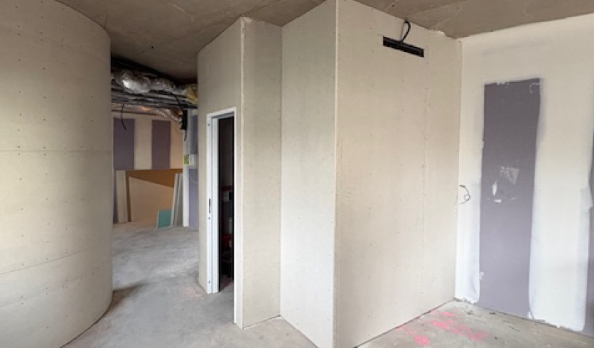 Réalisation de cloisons Cambo-les-Bains pour un agencement d'espace de travail ergonomique à Biarritz